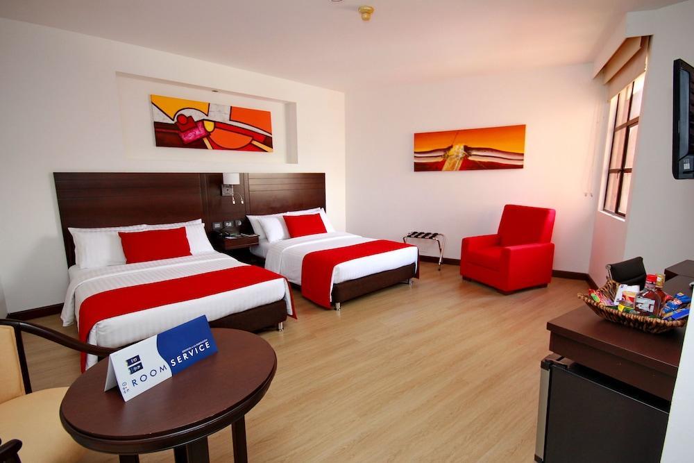 Hotel Dann Carlton Кали Екстериор снимка
