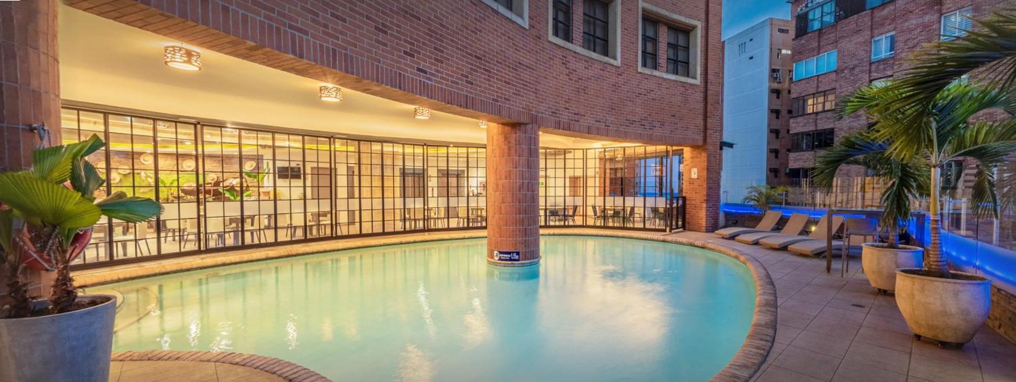 Hotel Dann Carlton Кали Екстериор снимка